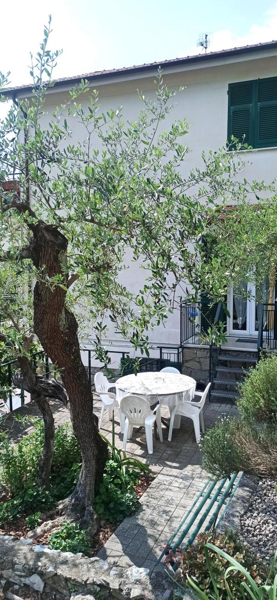 Apartamento La Piazzetta Di Gra E Baldo Sestri Levante Exterior foto