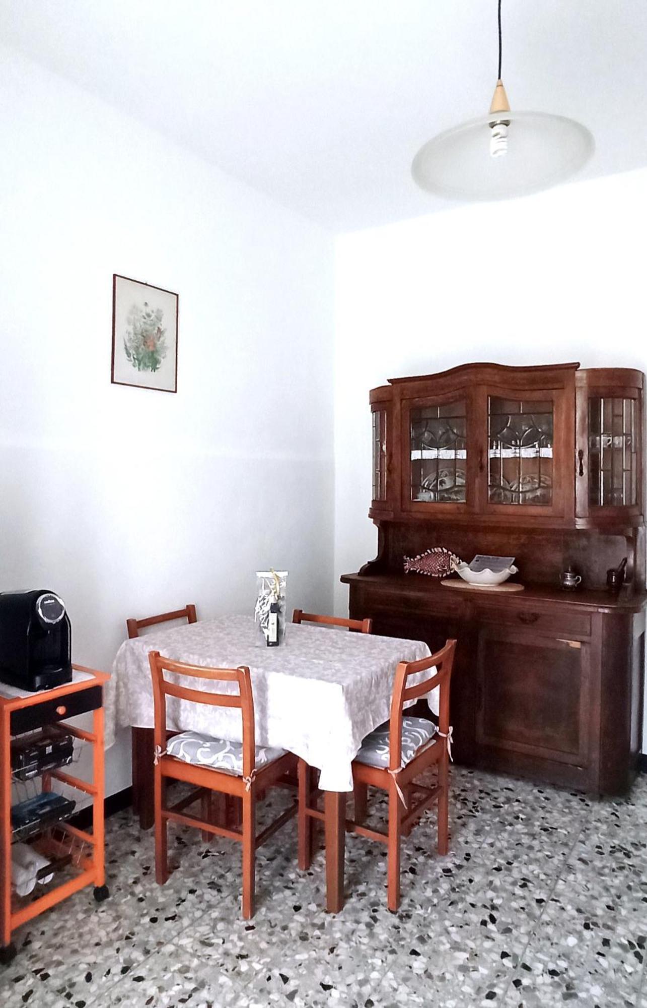 Apartamento La Piazzetta Di Gra E Baldo Sestri Levante Exterior foto