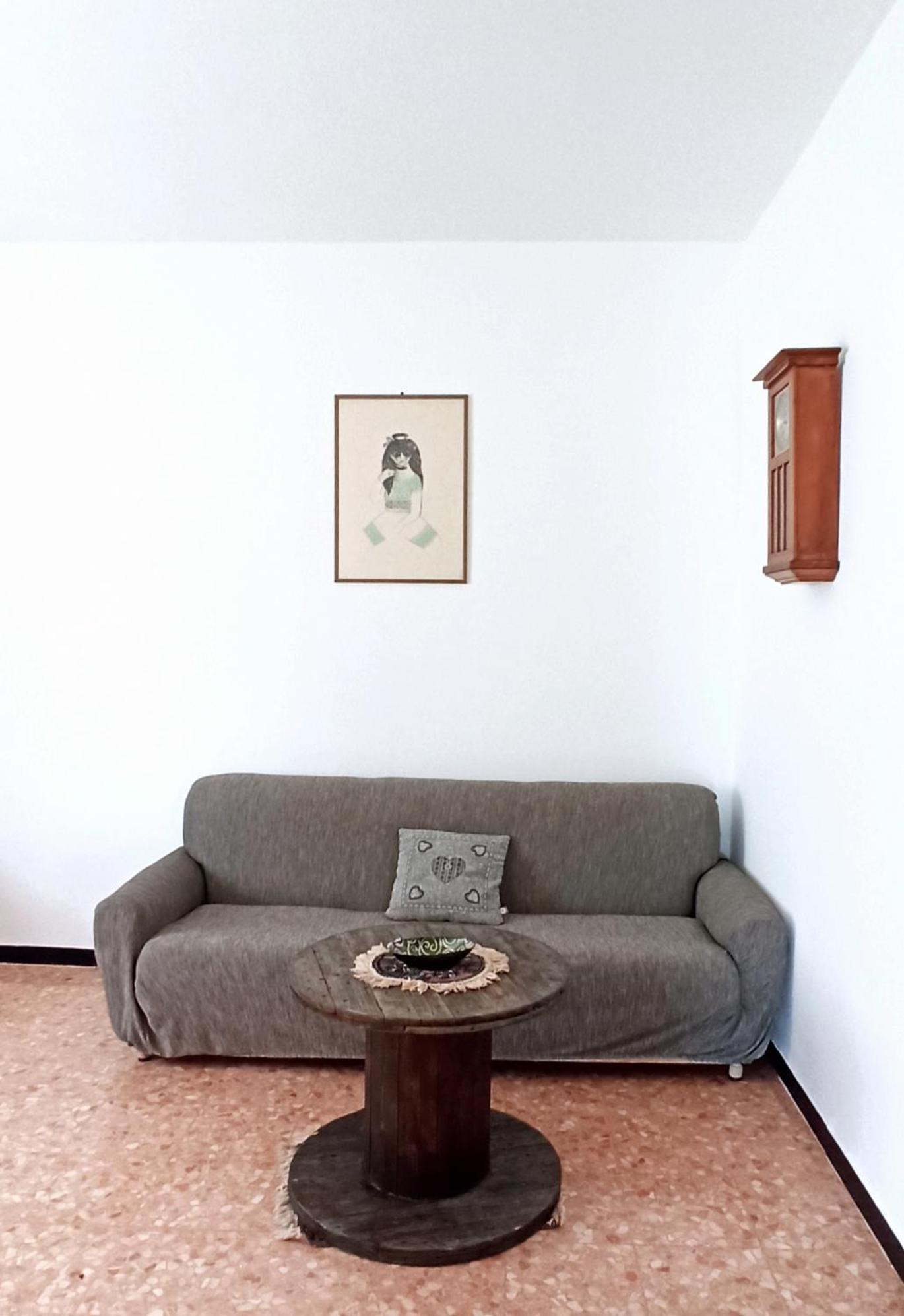 Apartamento La Piazzetta Di Gra E Baldo Sestri Levante Exterior foto